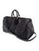 Louis Vuitton Monogram Eclipse Keepall Bandouliere 55