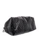 Louis Vuitton Monogram Eclipse Keepall Bandouliere 55