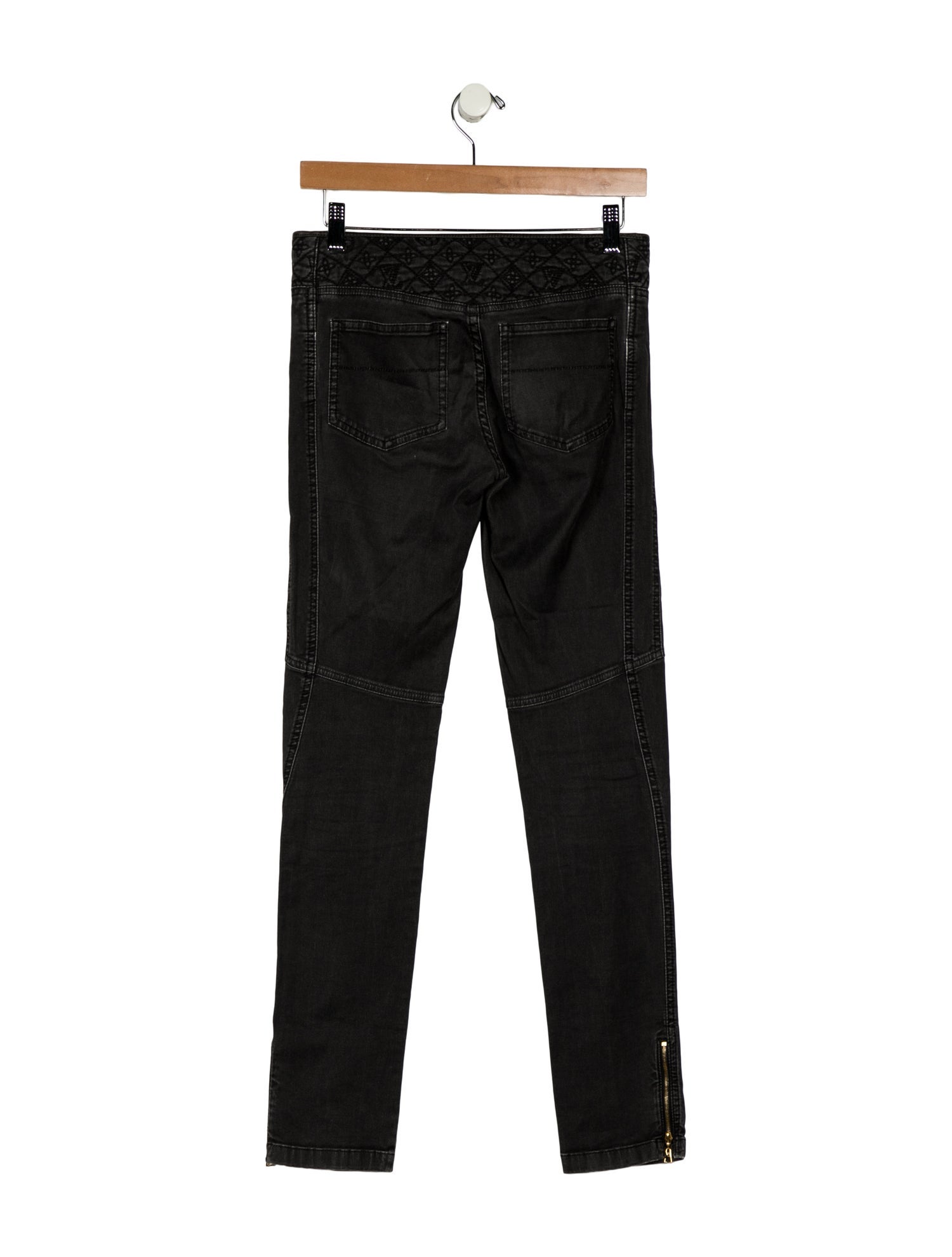Louis Vuitton 2011 Skinny Leg Jeans