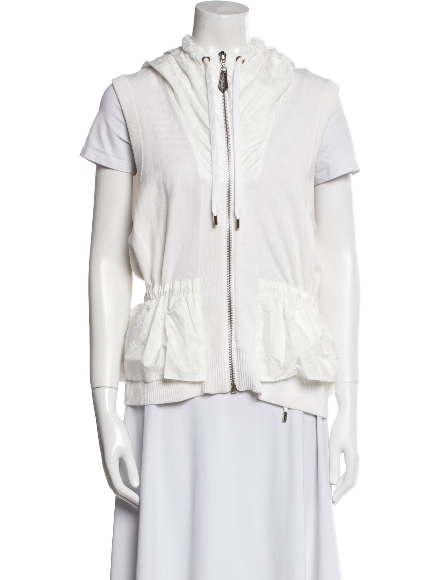 Louis Vuitton 2024 Wool Vest