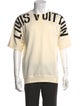 Louis Vuitton x Fragment LV Monogram Crew Neck T-Shirt