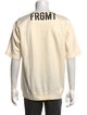 Louis Vuitton x Fragment LV Monogram Crew Neck T-Shirt