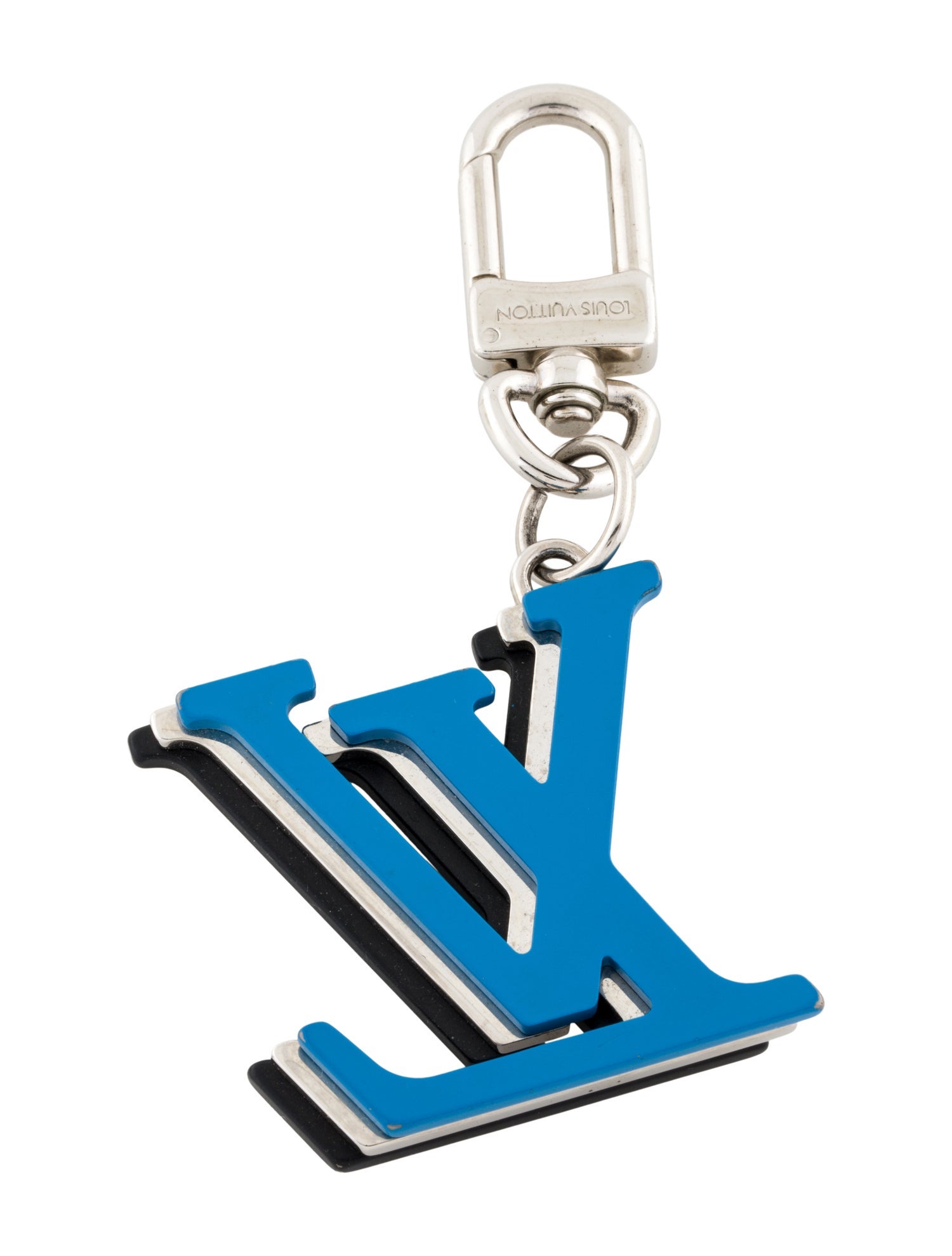 Louis Vuitton Bijou Sac LV Optec Keychain