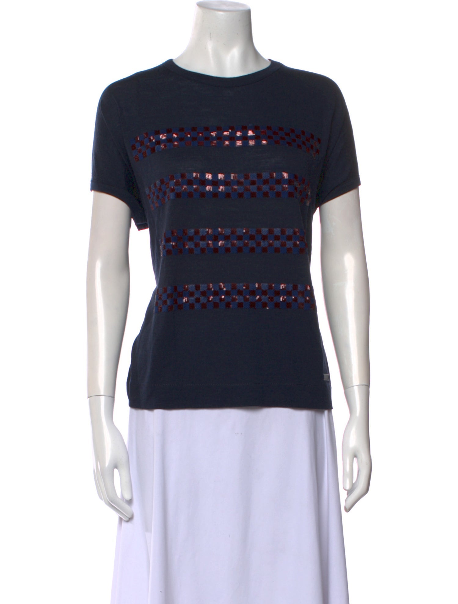 Louis Vuitton 2013 Wool T-Shirt