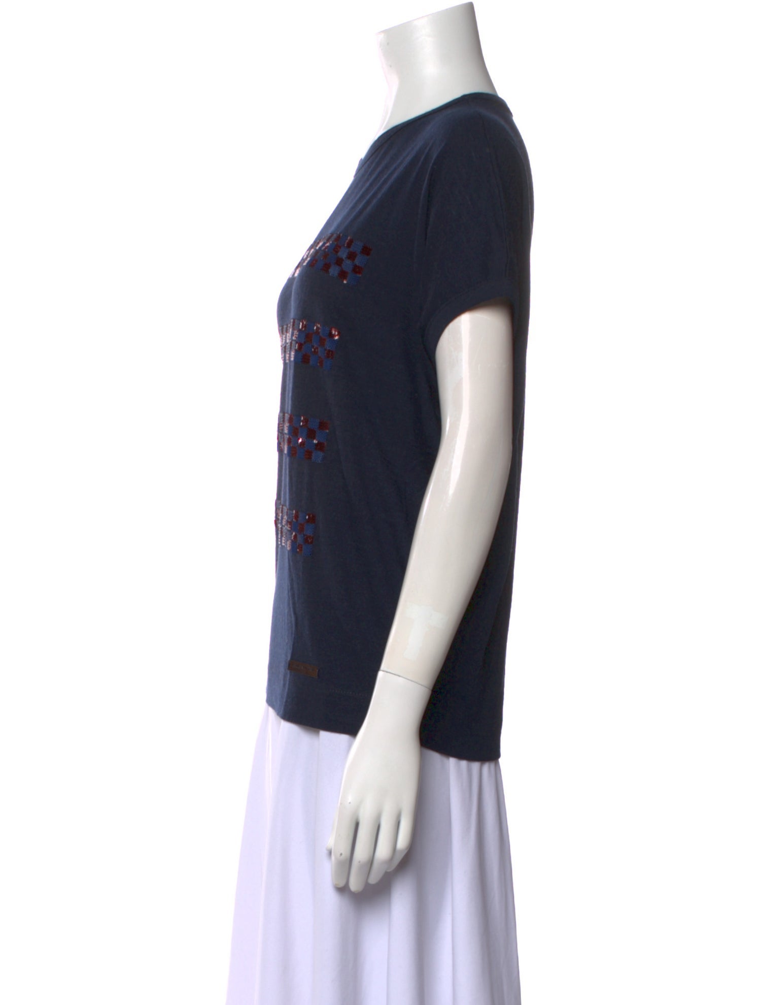 Louis Vuitton 2013 Wool T-Shirt