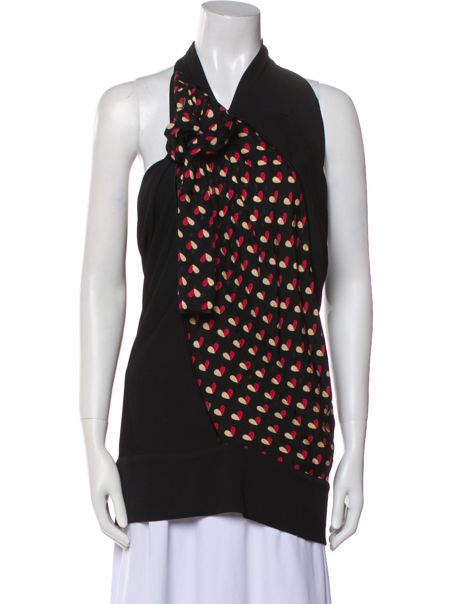 Louis Vuitton Vintage 2010 Top w/ Tags