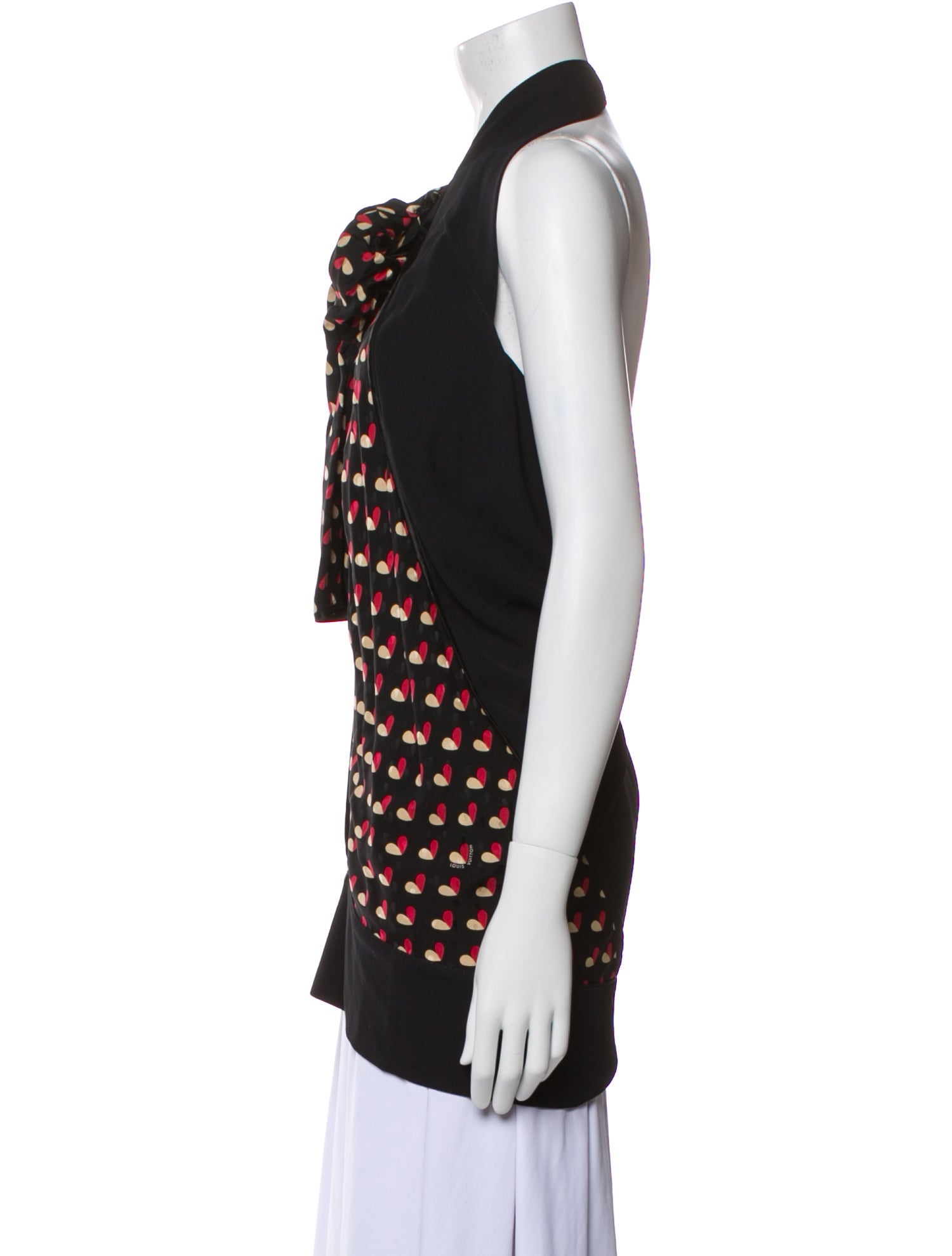 Louis Vuitton Vintage 2010 Top w/ Tags