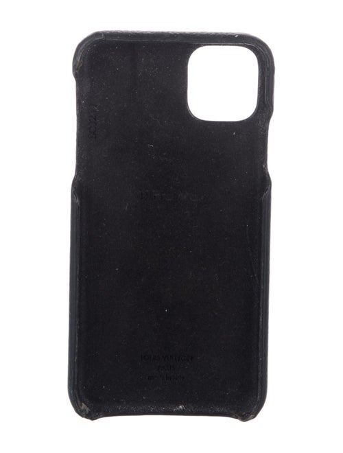 Louis Vuitton Leather iPhone Case