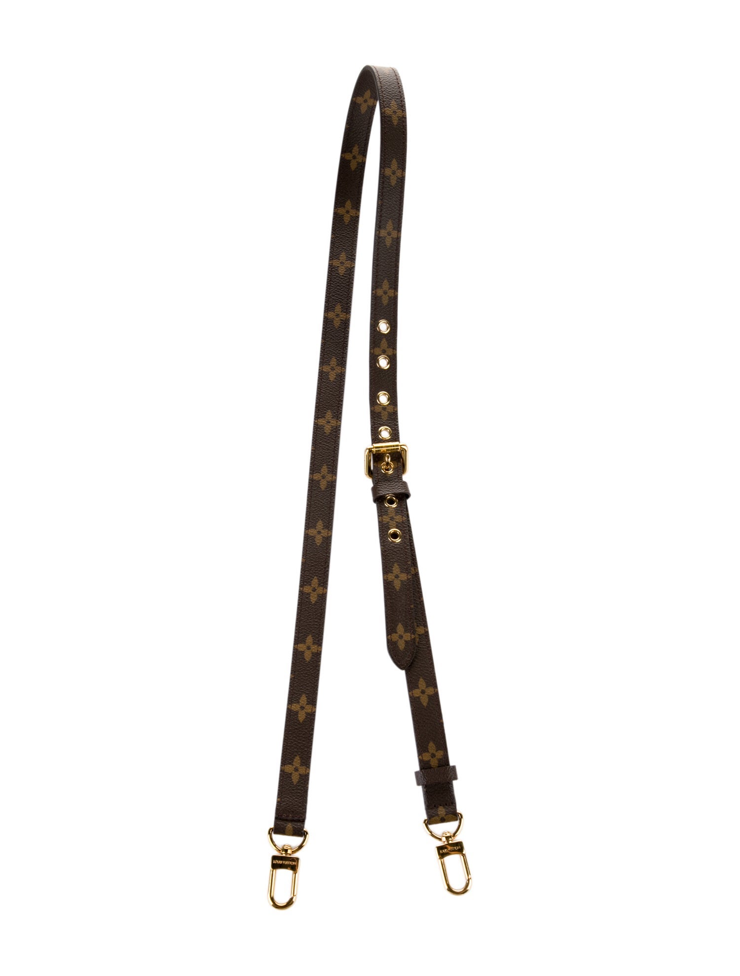 Louis Vuitton Monogram Adjustable Shoulder Strap