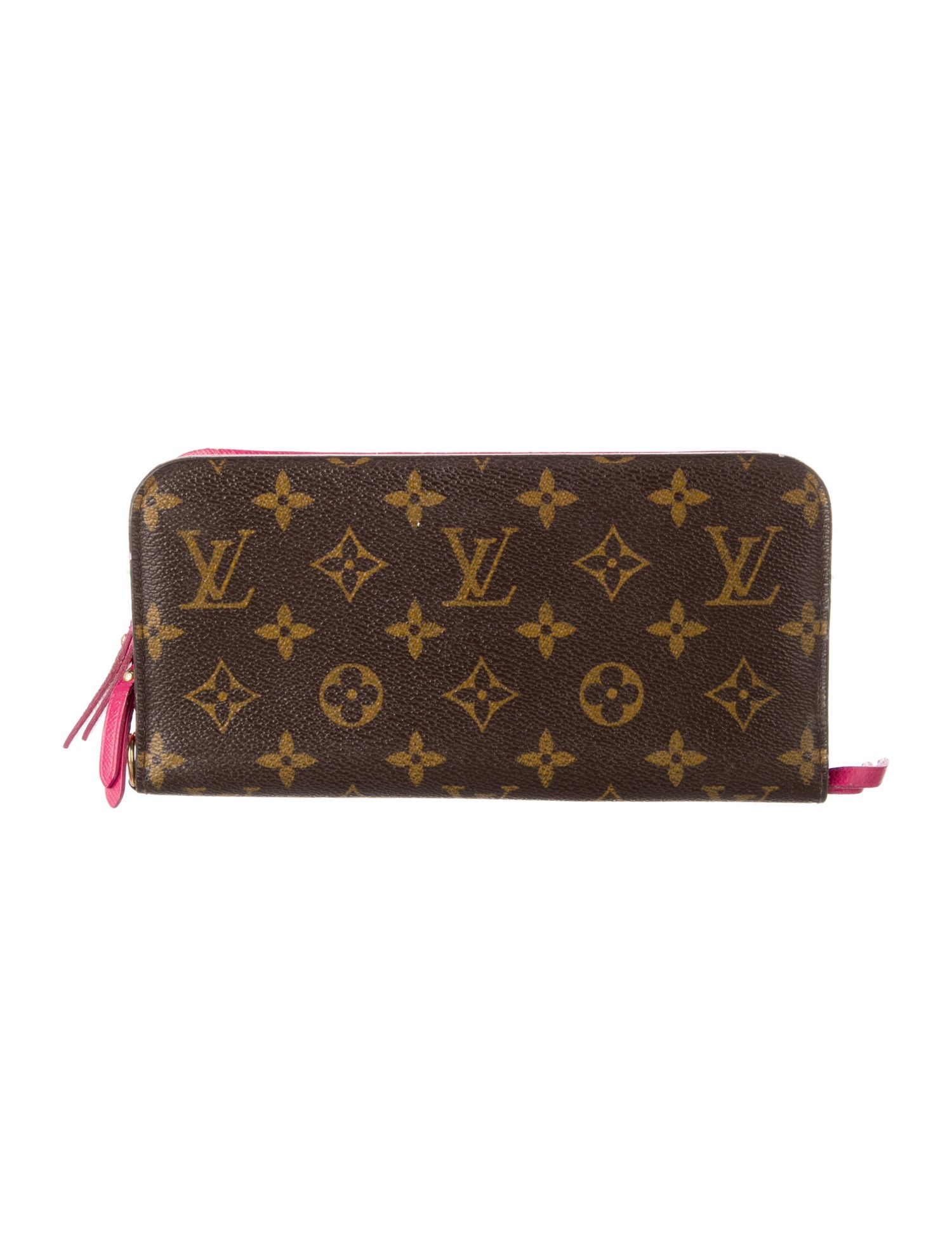 Louis Vuitton Vintage 2009 Insolite Wallet