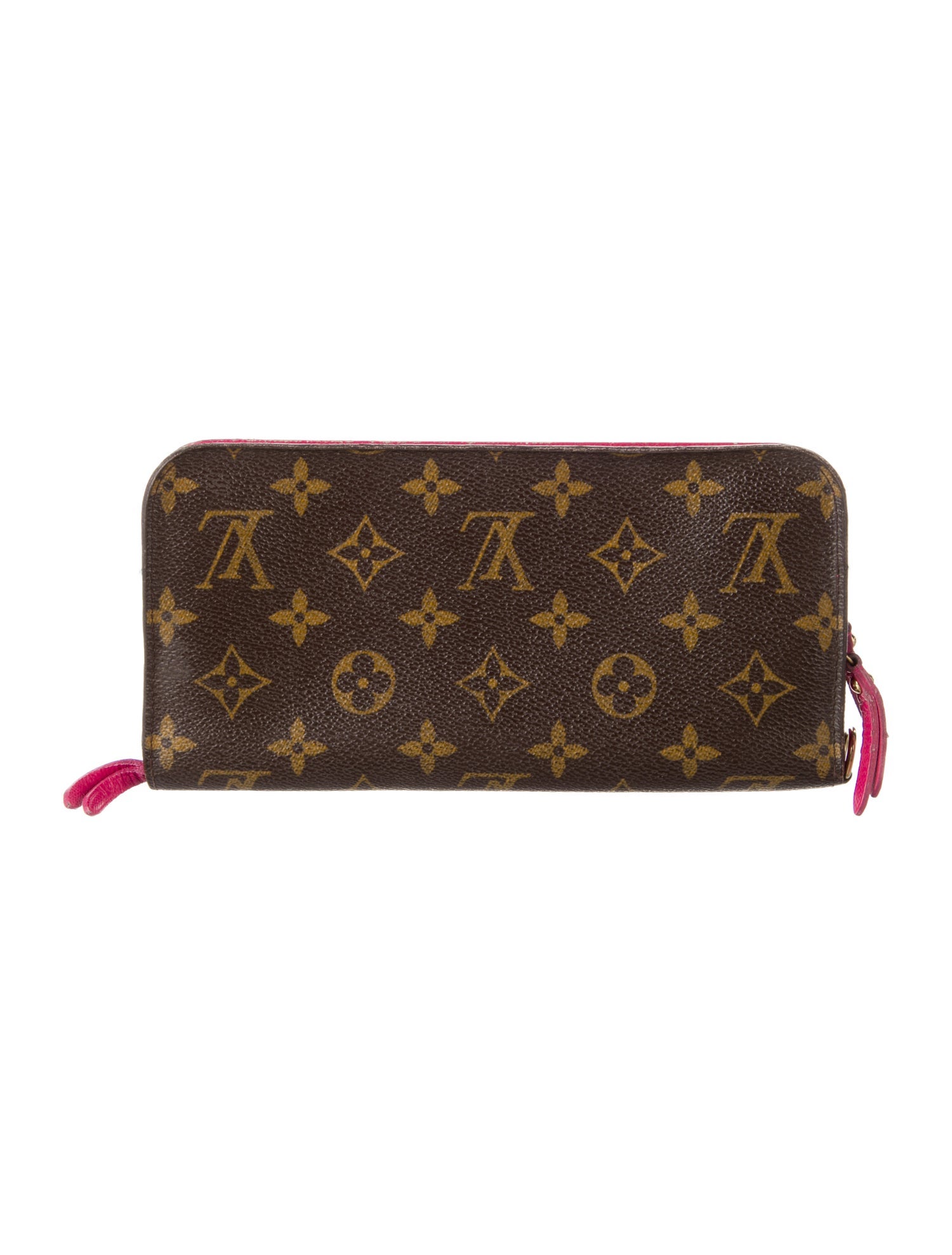 Louis Vuitton Vintage 2009 Insolite Wallet