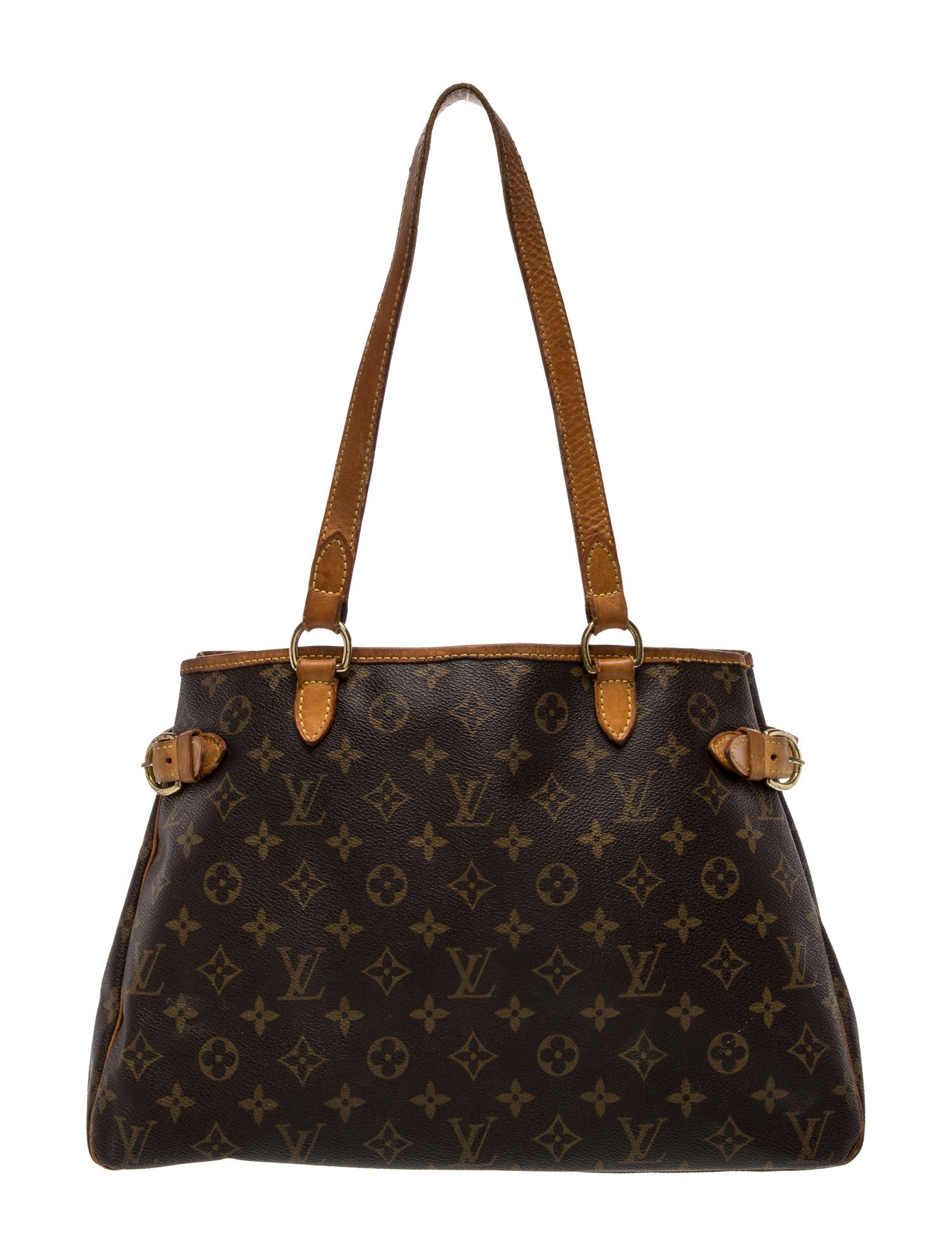 Louis Vuitton Monogram Batignolles Horizontal Vintage