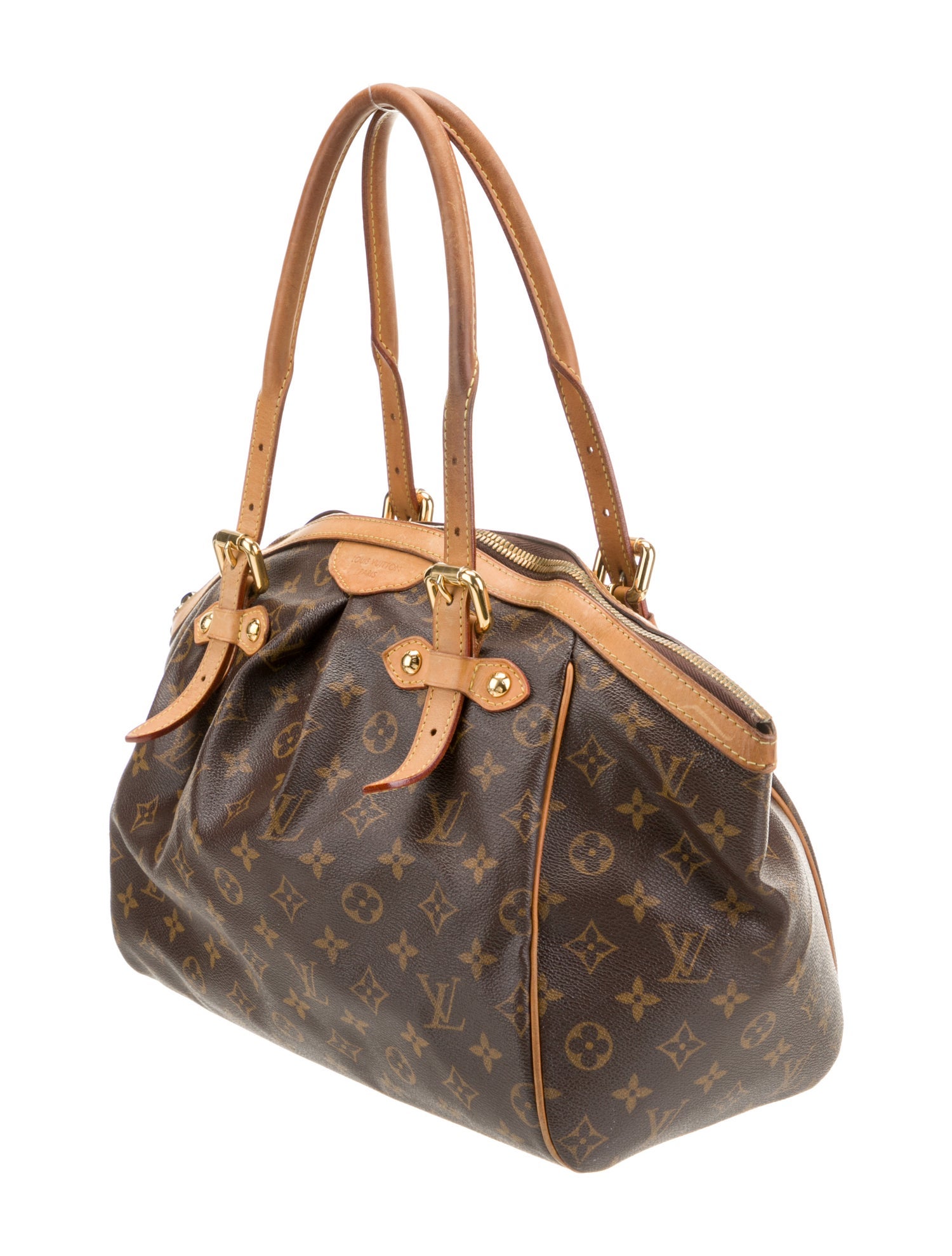 Louis Vuitton LV Monogram Tivoli GM