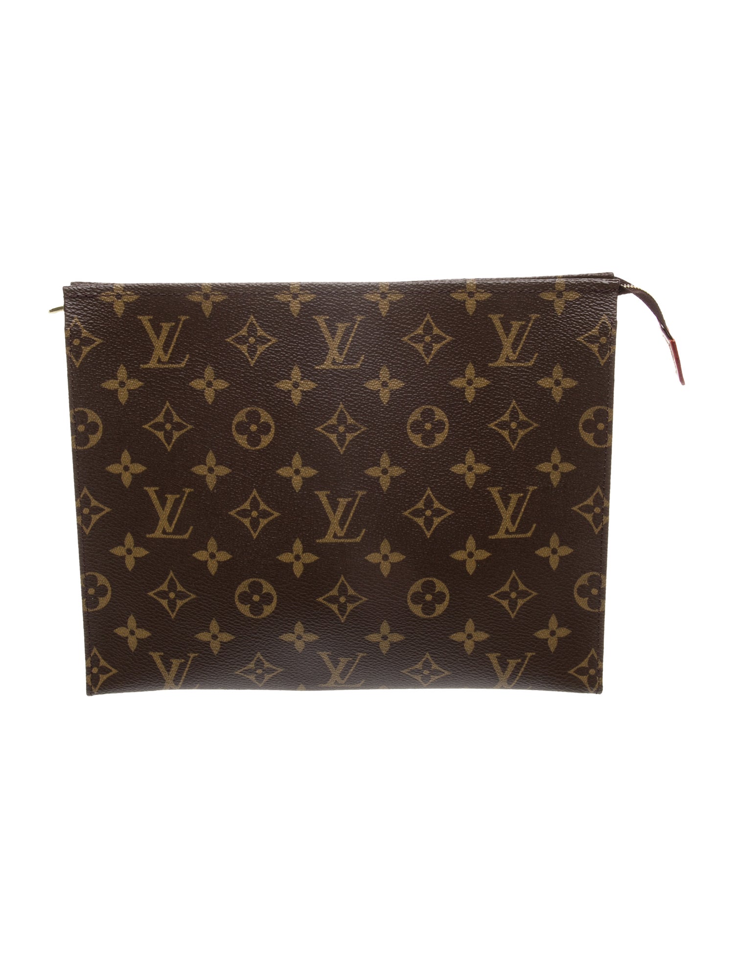 Louis Vuitton LV Monogram Toiletry Pouch 26