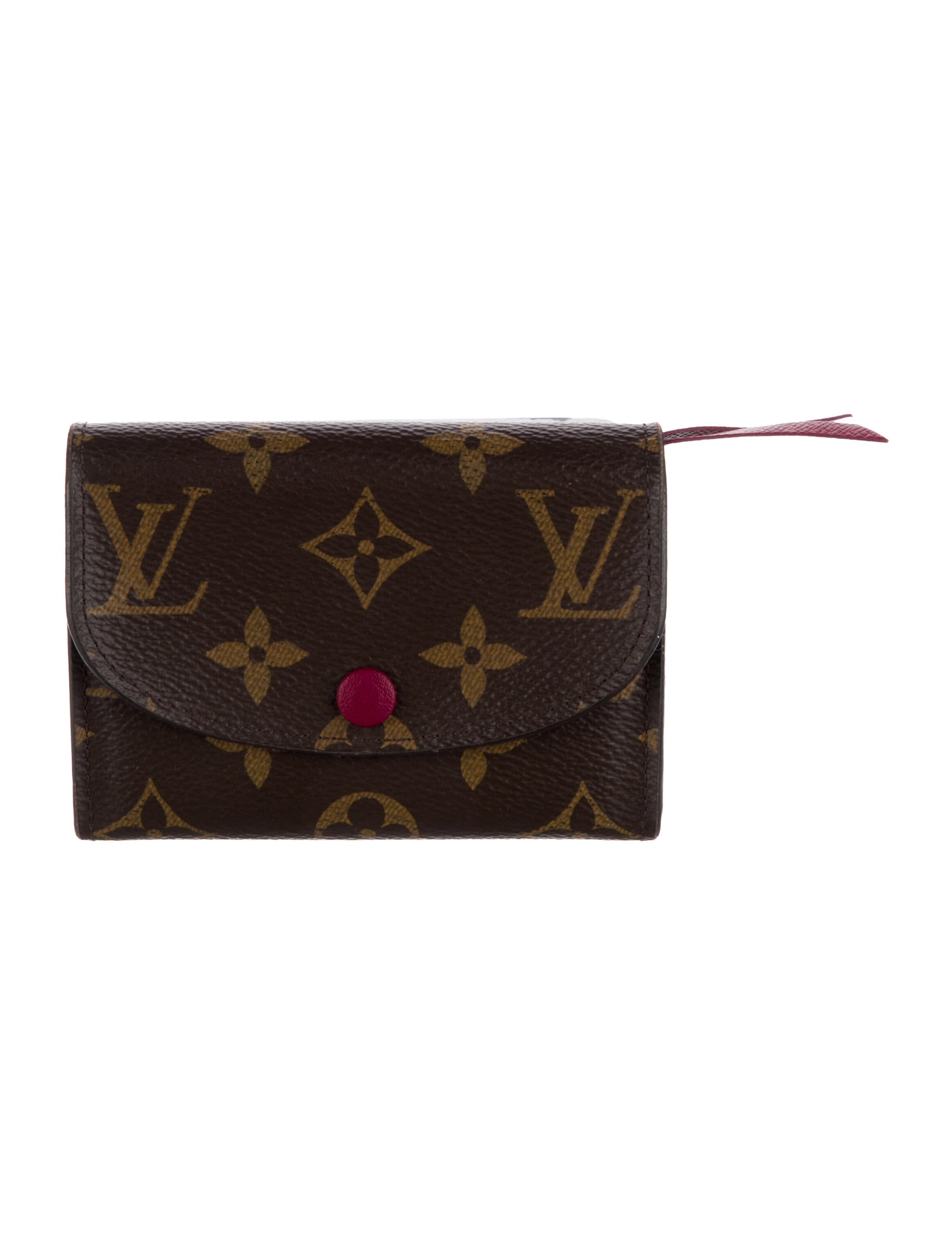 Louis Vuitton 2018 LV Monogram Rosalie Coin Purse