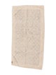 Louis Vuitton Cotton Monogram Beach Towel