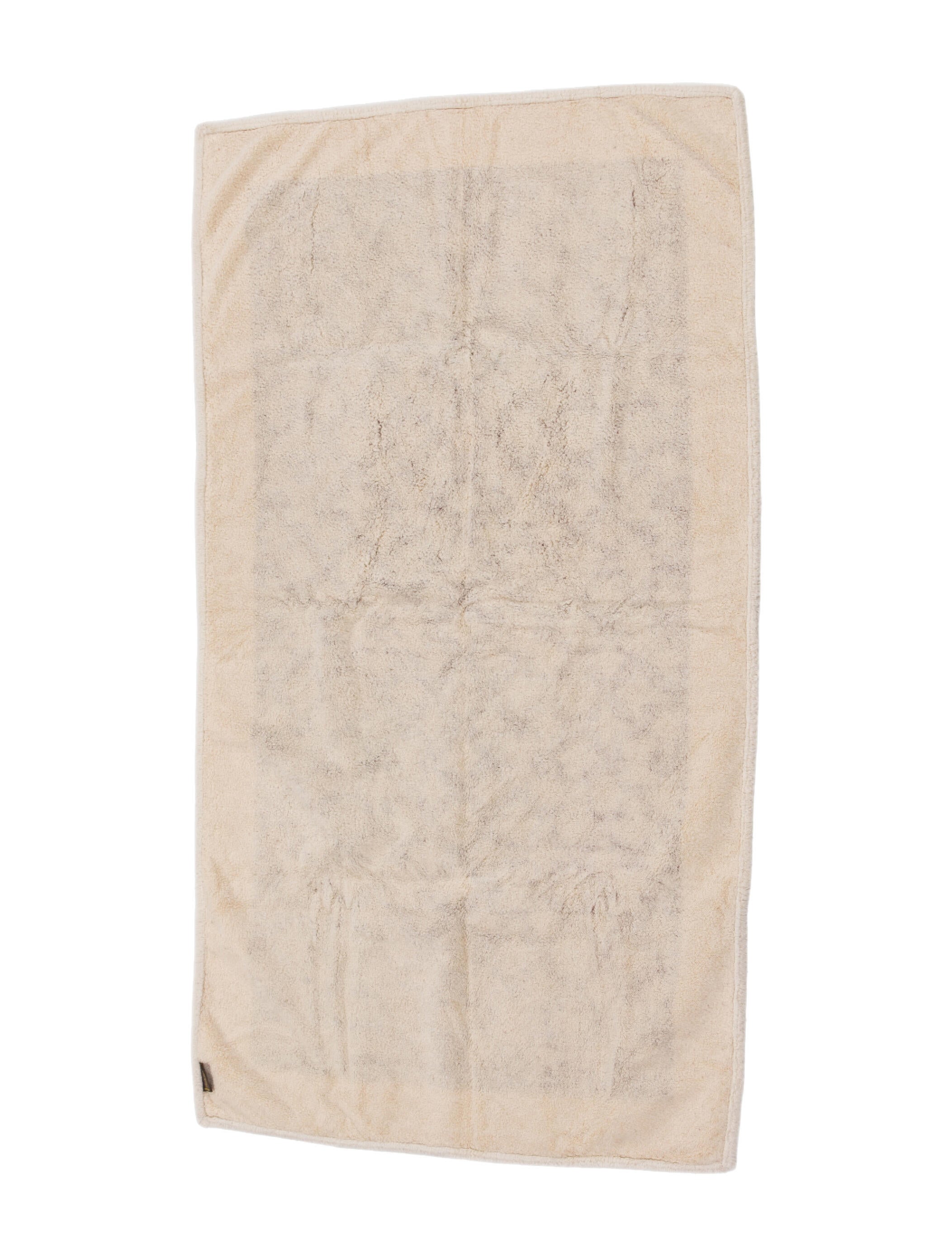 Louis Vuitton Cotton Monogram Beach Towel
