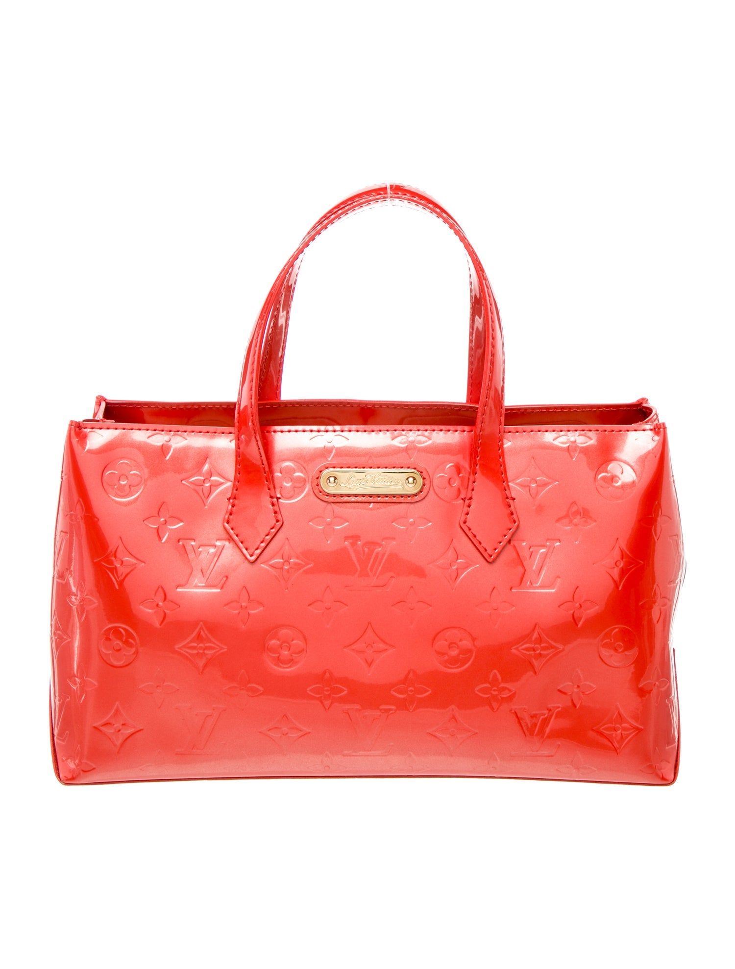 Louis Vuitton LV Monogram Wilshire PM Vintage