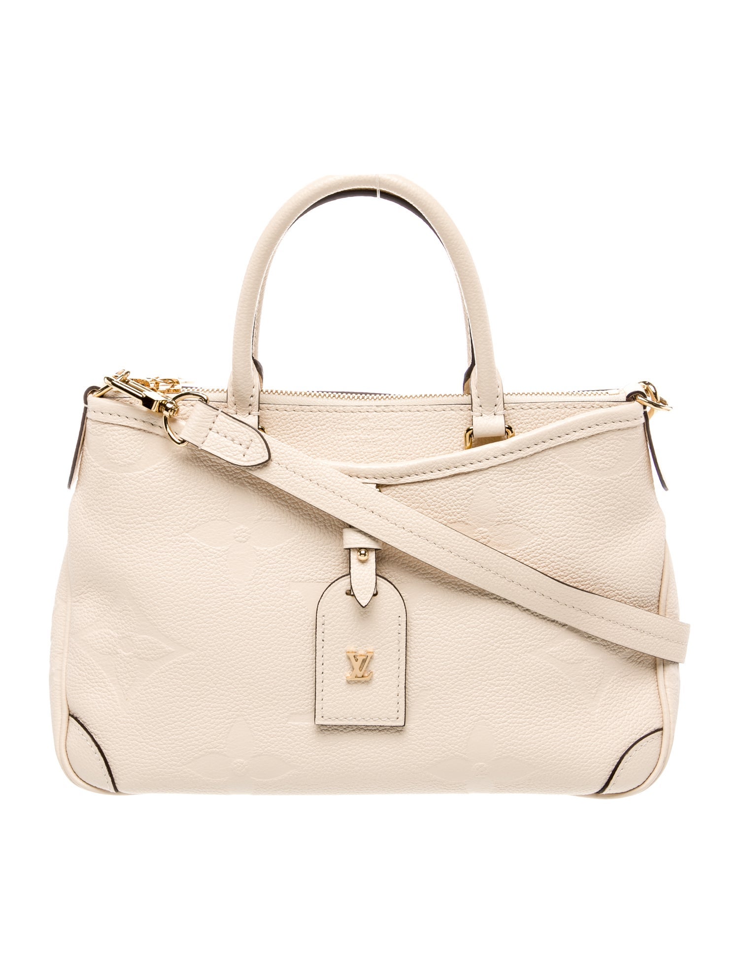 Louis Vuitton Monogram Giant Trianon PM