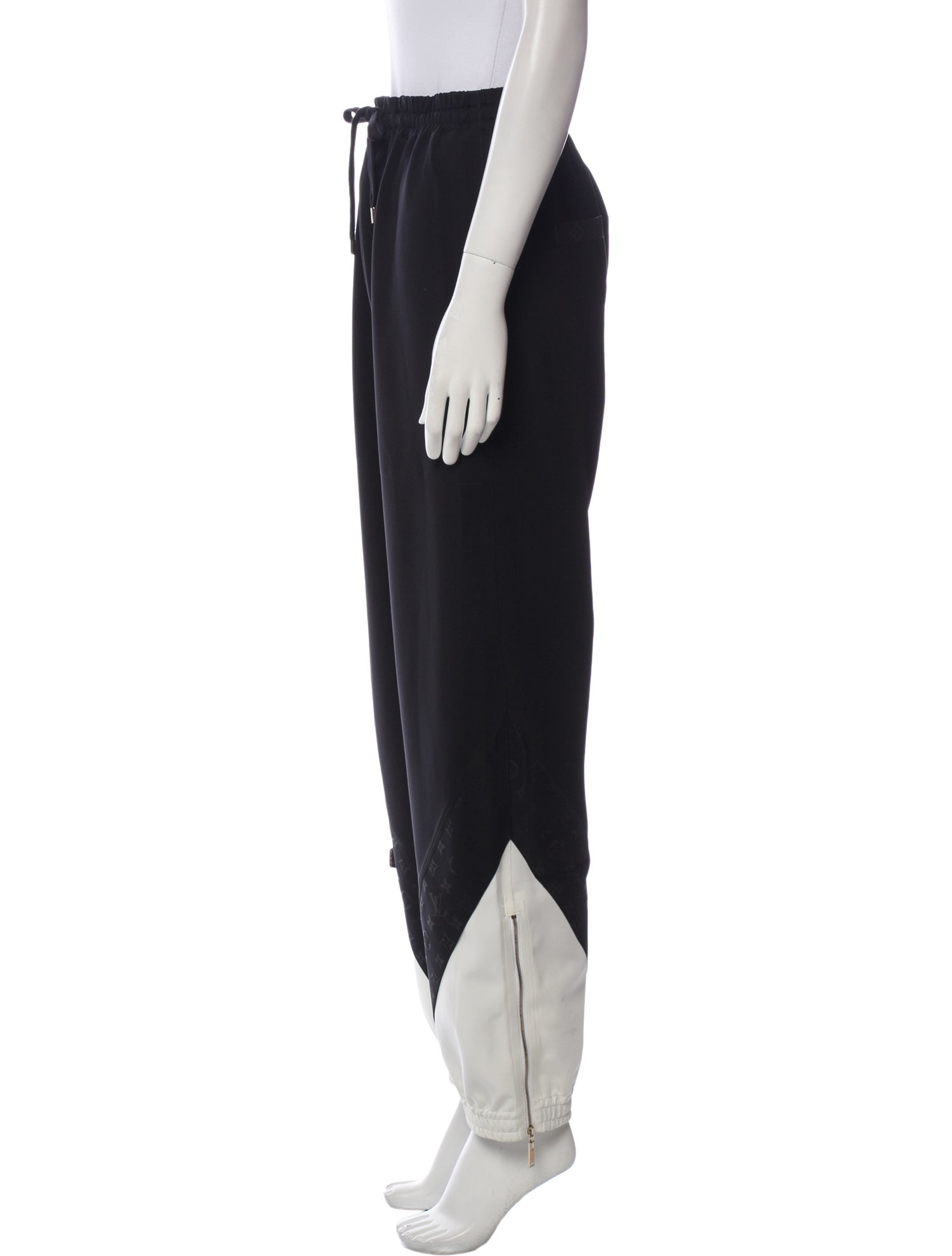 Louis Vuitton 2025 Printed Sweatpants