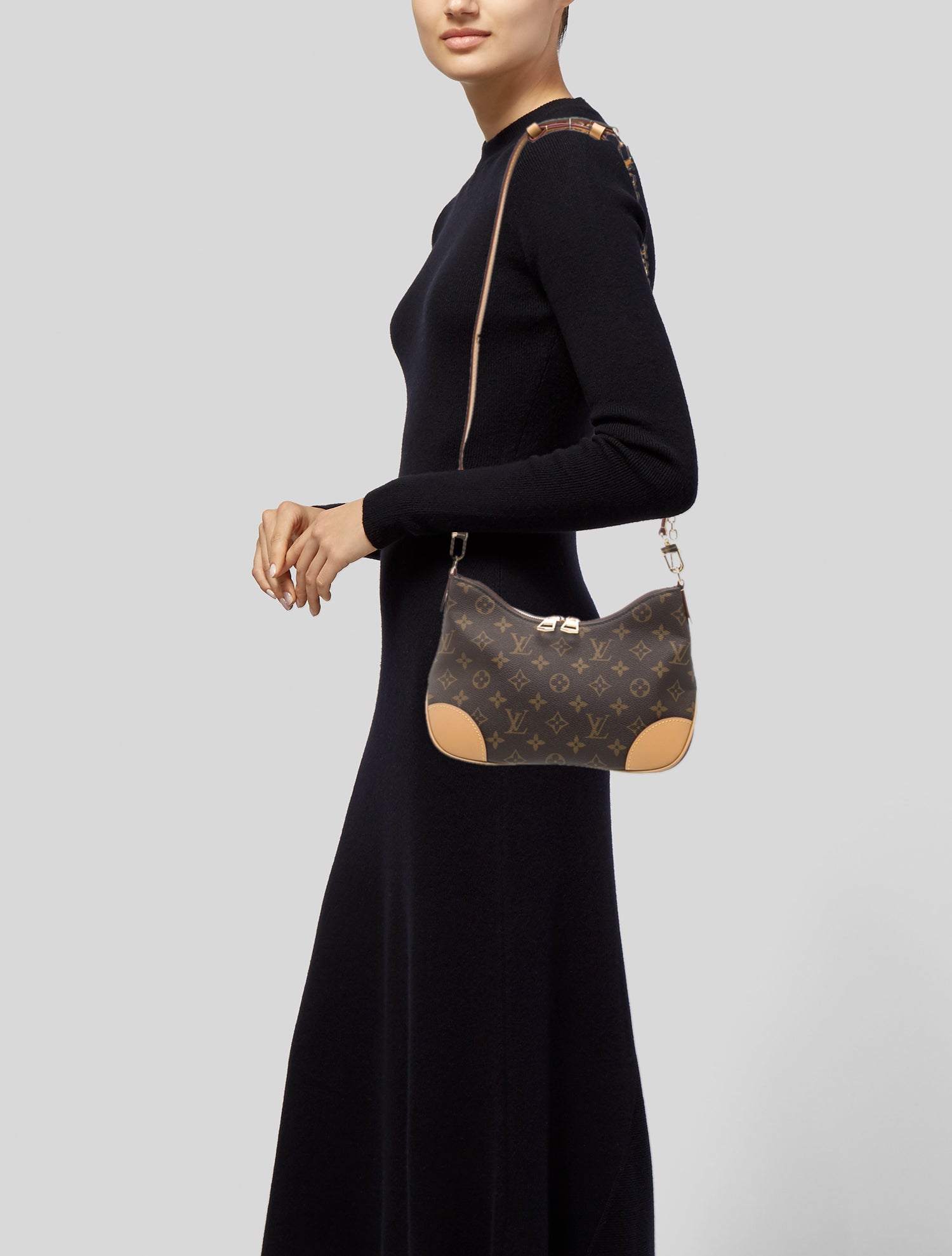 Louis Vuitton LV Monogram Boulogne PM