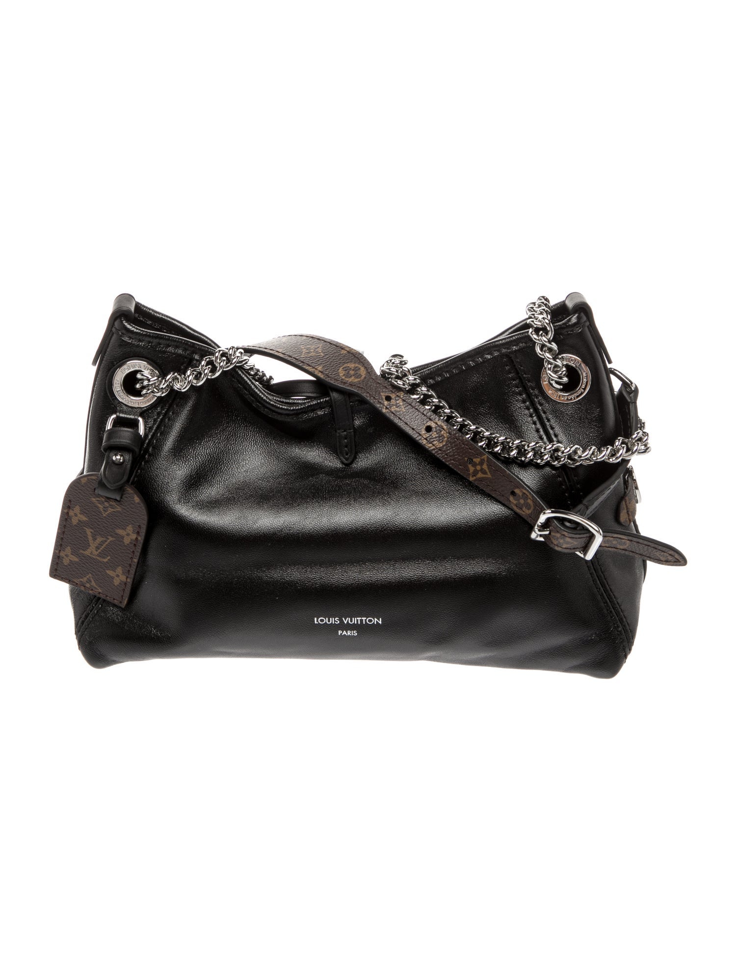 Louis Vuitton LV Monogram CarryAll Vibe BB