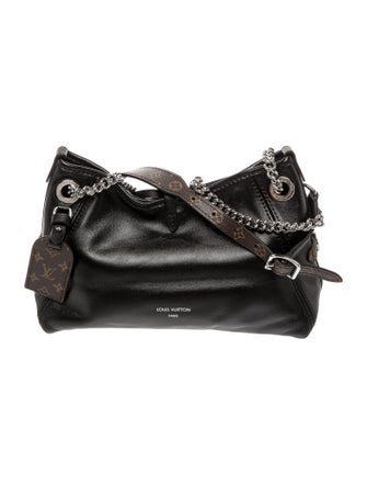 Louis Vuitton LV Monogram CarryAll Vibe BB