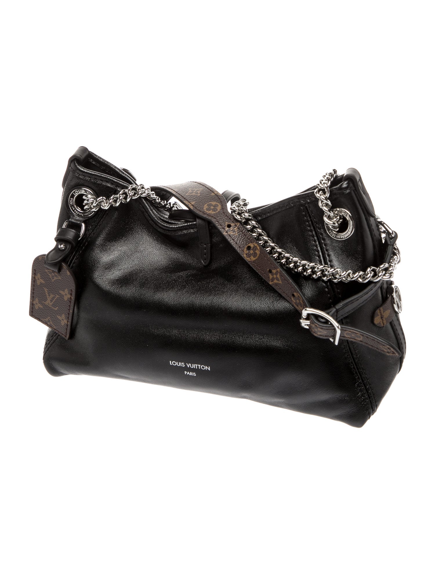 Louis Vuitton LV Monogram CarryAll Vibe BB