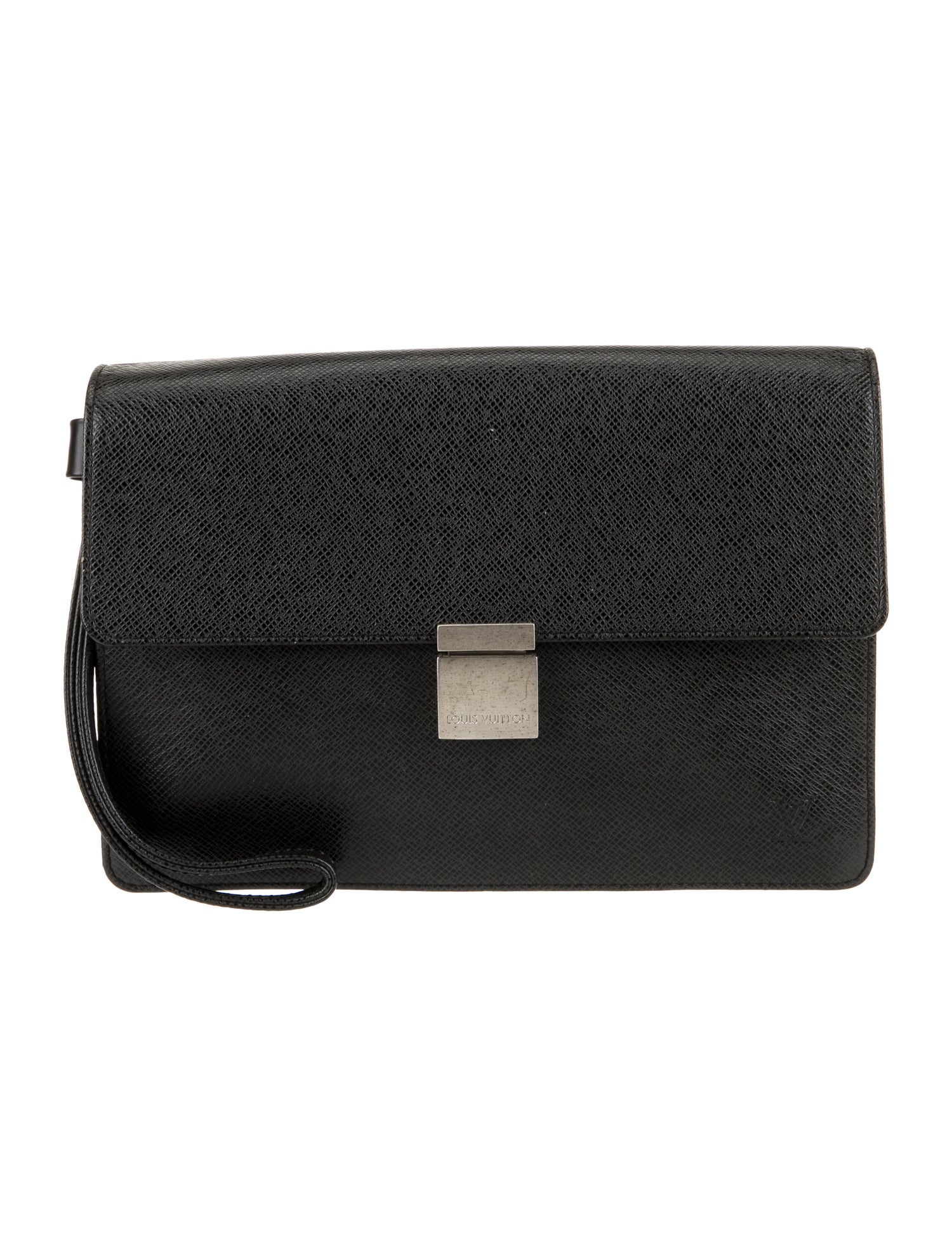 Louis Vuitton Taiga Leather Pouch