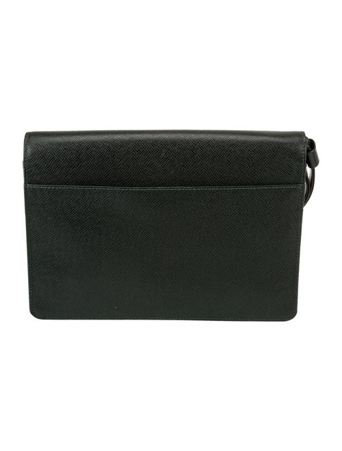 Louis Vuitton Taiga Leather Portfolio