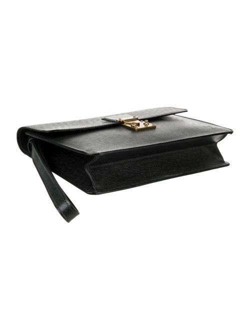 Louis Vuitton Taiga Leather Portfolio