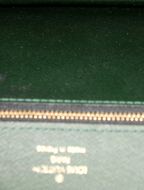 Louis Vuitton Taiga Leather Portfolio