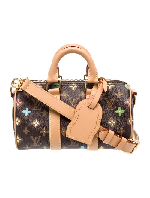 Louis Vuitton Tyler The Creator x Louis Vuitton Keepall Bandouliere 25