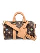 Louis Vuitton Tyler The Creator x Louis Vuitton Keepall Bandouliere 25