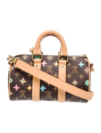Louis Vuitton Tyler The Creator x Louis Vuitton Keepall Bandouliere 25