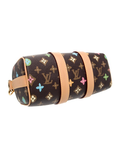 Louis Vuitton Tyler The Creator x Louis Vuitton Keepall Bandouliere 25