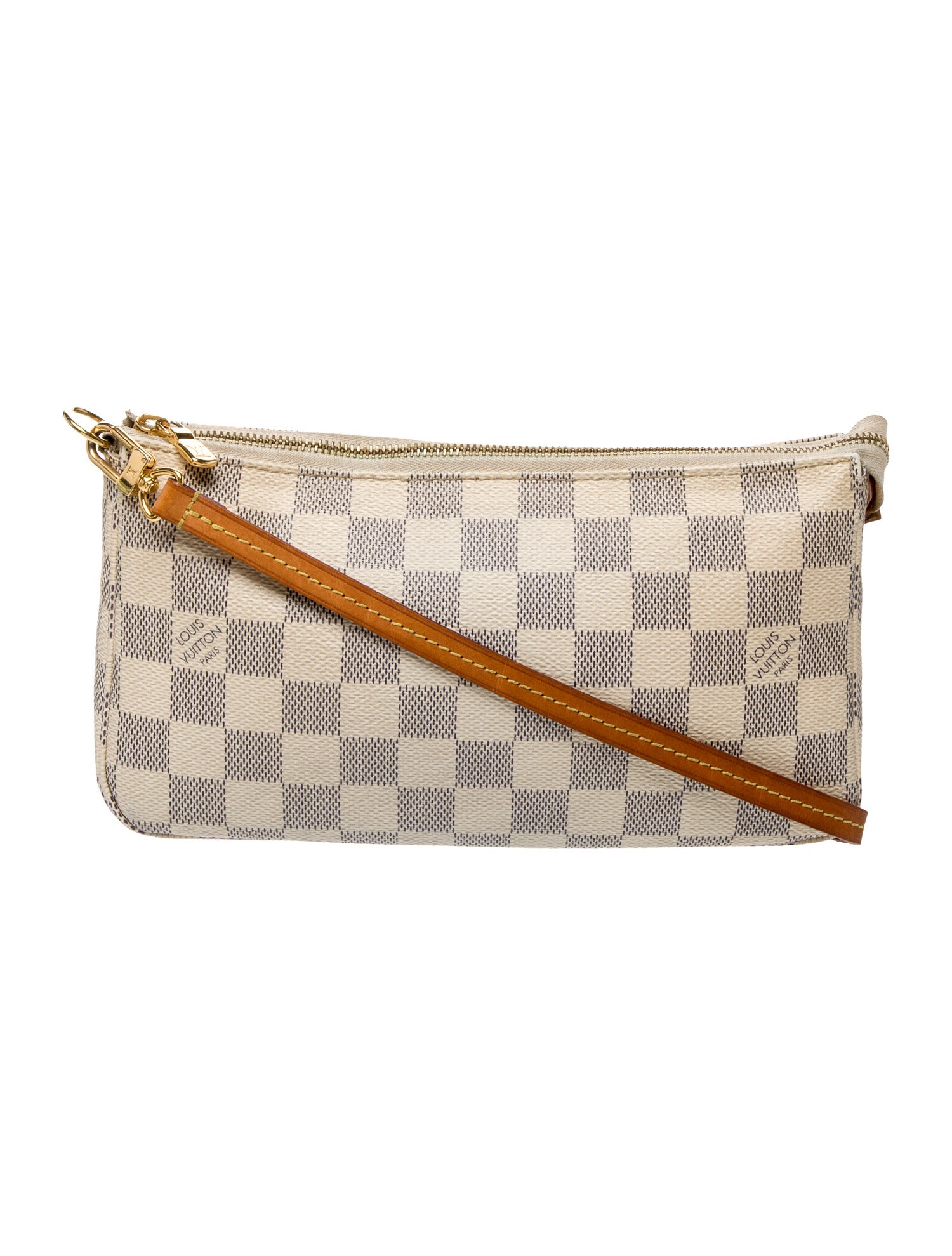 Louis Vuitton Damier Azur Pochette Accessoires NM