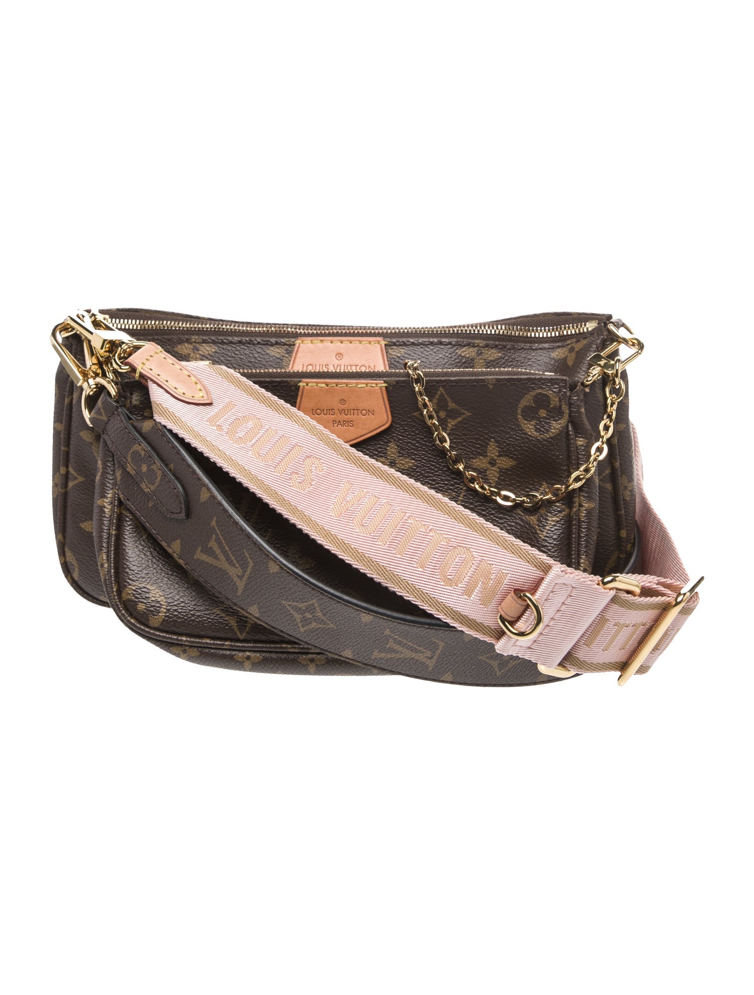 Louis Vuitton LV Monogram Multi-Pochette Accessoires