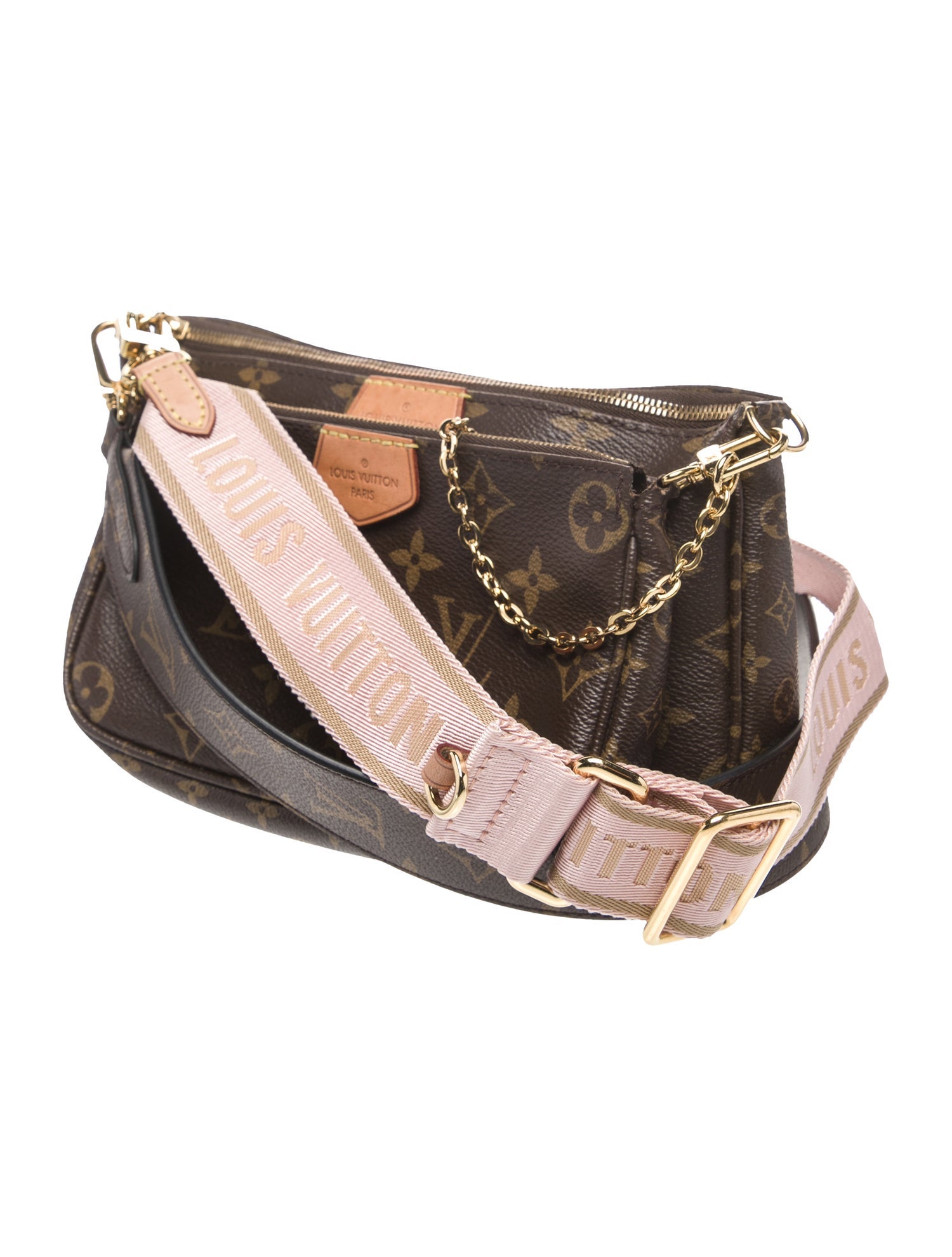 Louis Vuitton LV Monogram Multi-Pochette Accessoires