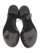 Louis Vuitton Monogram Pattern Leather Sandals