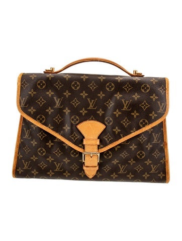 Louis Vuitton Briefcases LV Monogram Beverly Vintage