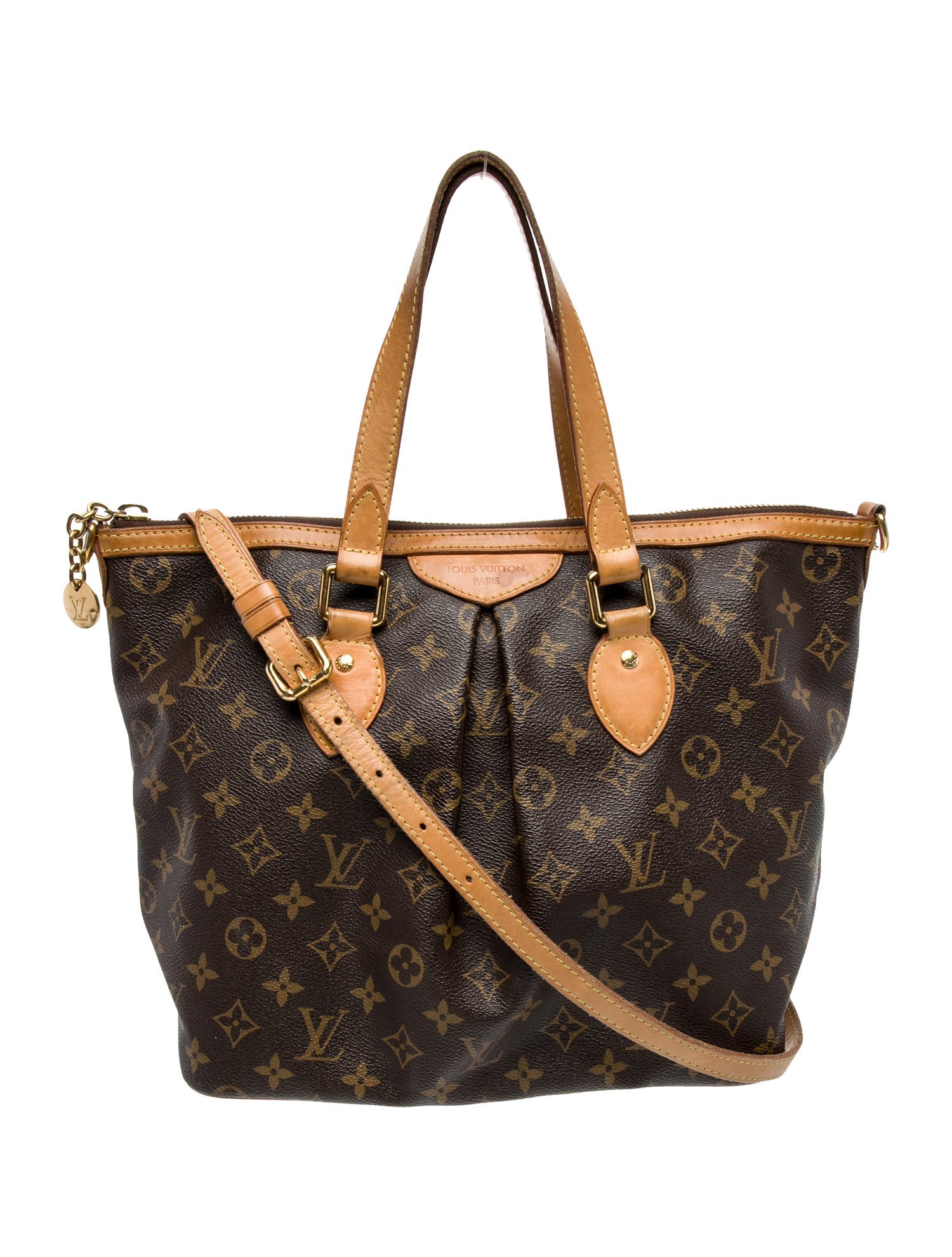 Louis Vuitton LV Monogram Palermo PM