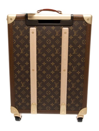 Louis Vuitton Monogram Rolling Trunk