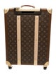 Louis Vuitton Monogram Rolling Trunk