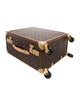 Louis Vuitton Monogram Rolling Trunk