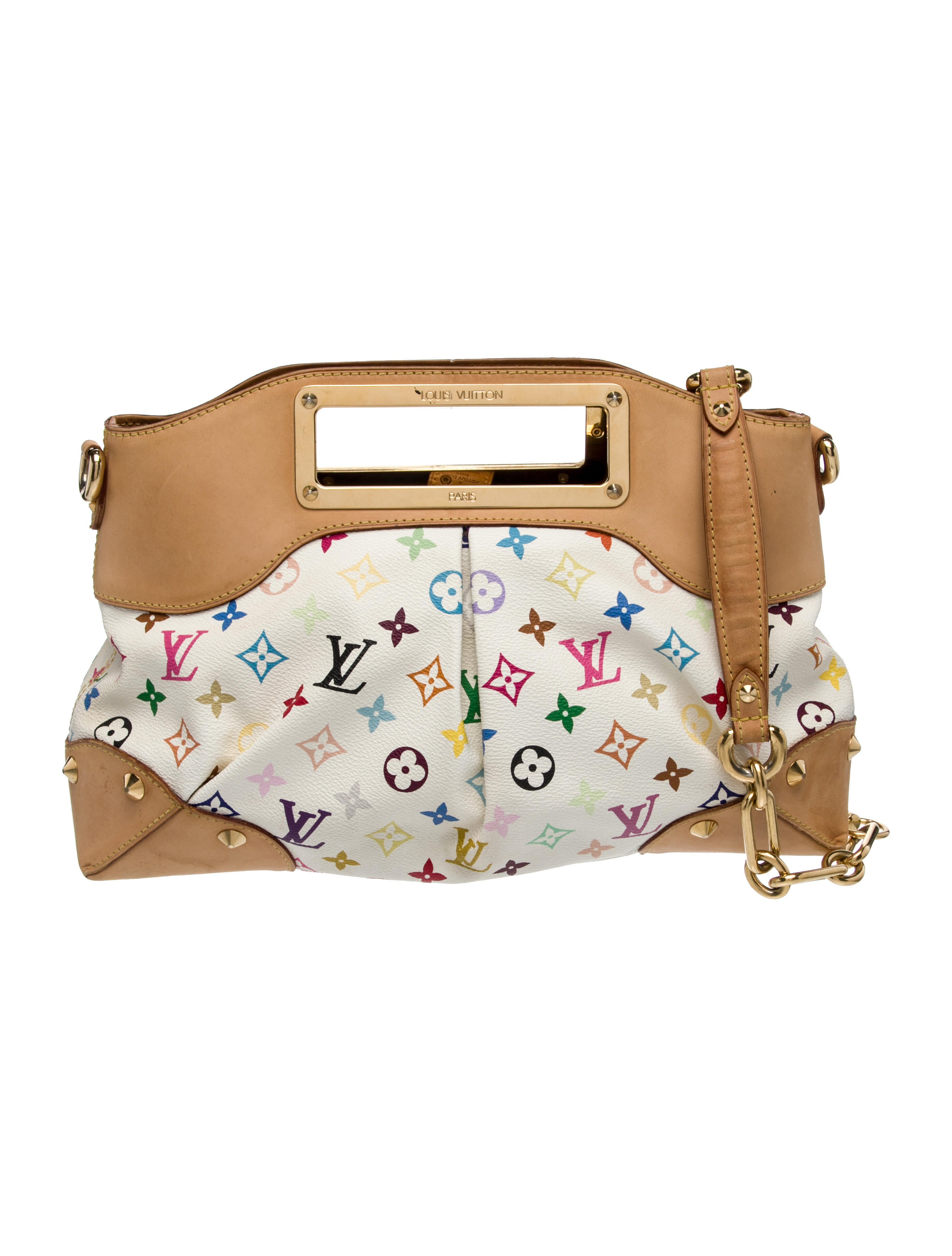 Louis Vuitton Multicolore Monogram Judy MM Vintage