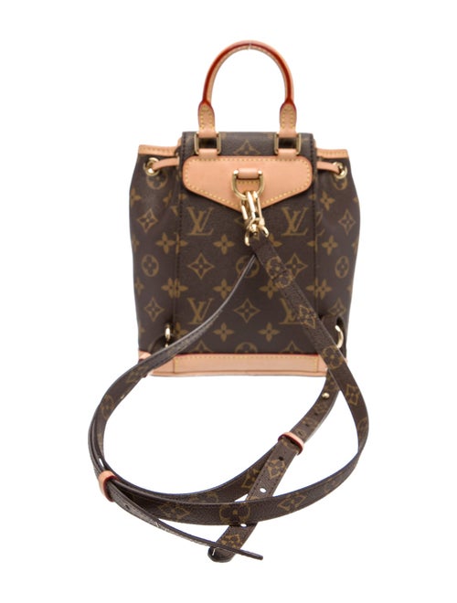 Louis Vuitton LV Monogram Montsouris Mini 2024