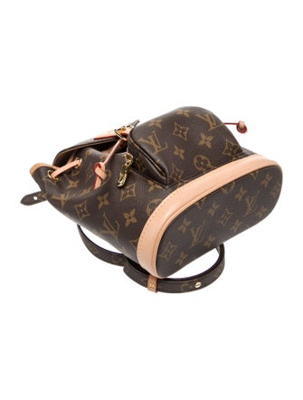 Louis Vuitton LV Monogram Montsouris Mini 2024