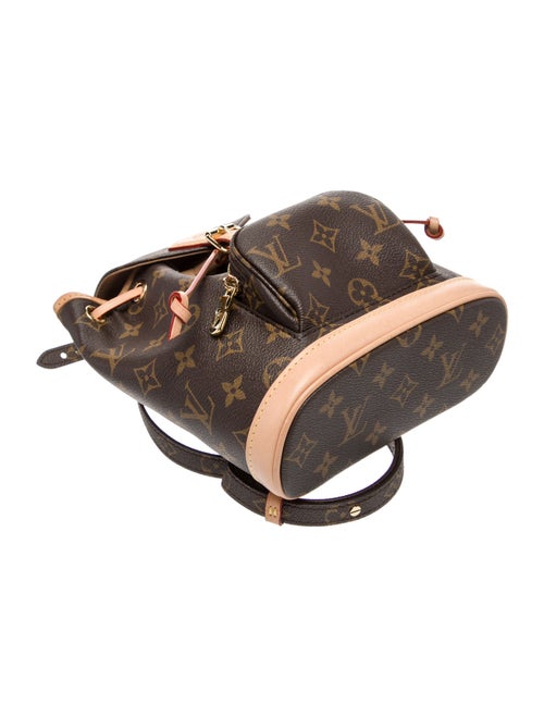Louis Vuitton LV Monogram Montsouris Mini 2024