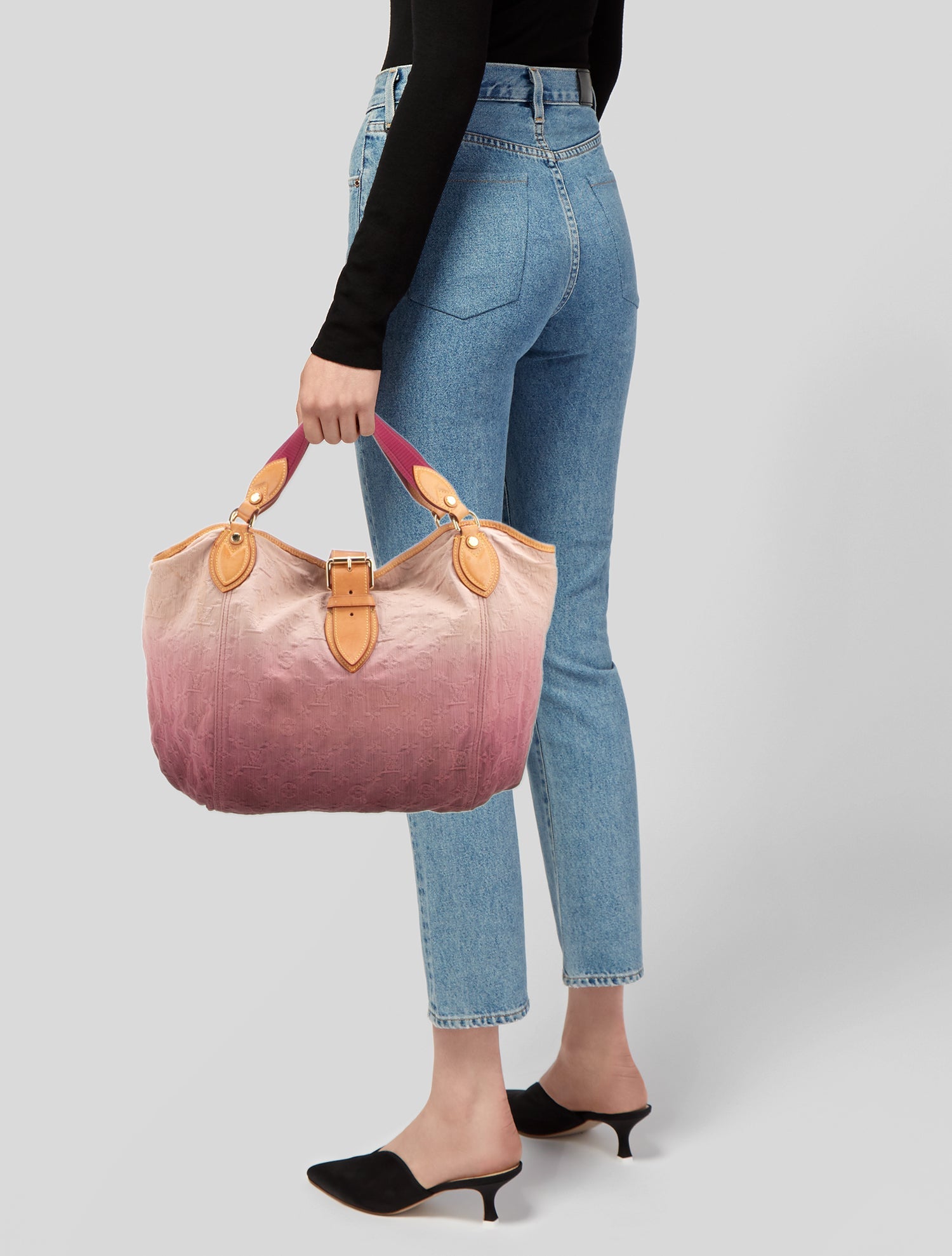 Louis Vuitton LV Monogram Sunbeam